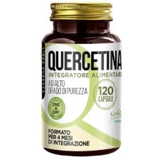 QUERCETINA 120CPS 200MG QUERCETINA 120CPS 200MG