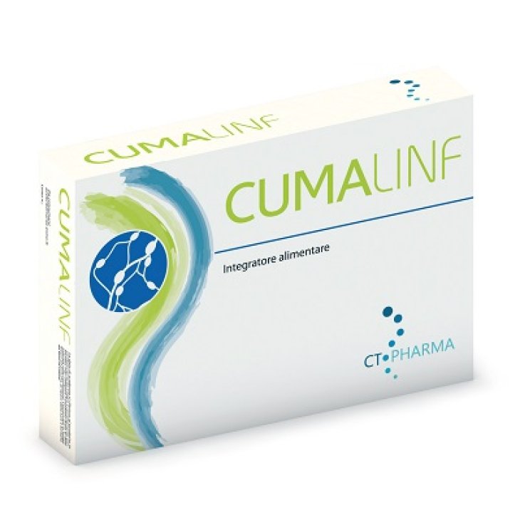 CUMALINF 30CPR 500MG CUMALINF 30CPR 500MG