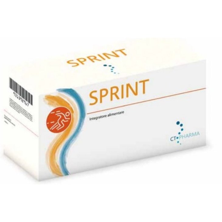 SPRINT 10FLACONCINIX10G SPRINT 10FLACONCINIX10G
