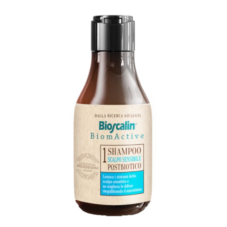 BIOSCALIN BIOMACTIVE SH SCALPO BIOSCALIN BIOMACTIVE SH SCALPO