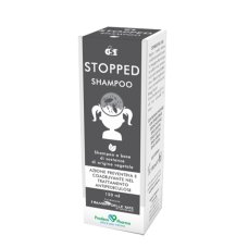 GSE STOPPED SHAMPOO 150ML GSE STOPPED SHAMPOO 150ML