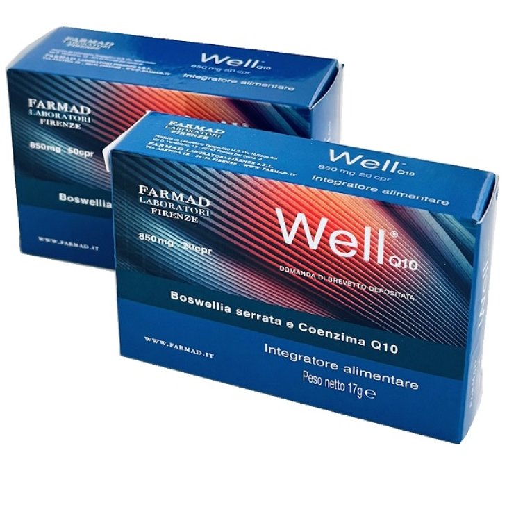 WELL Q10 50CPR WELL Q10 50CPR