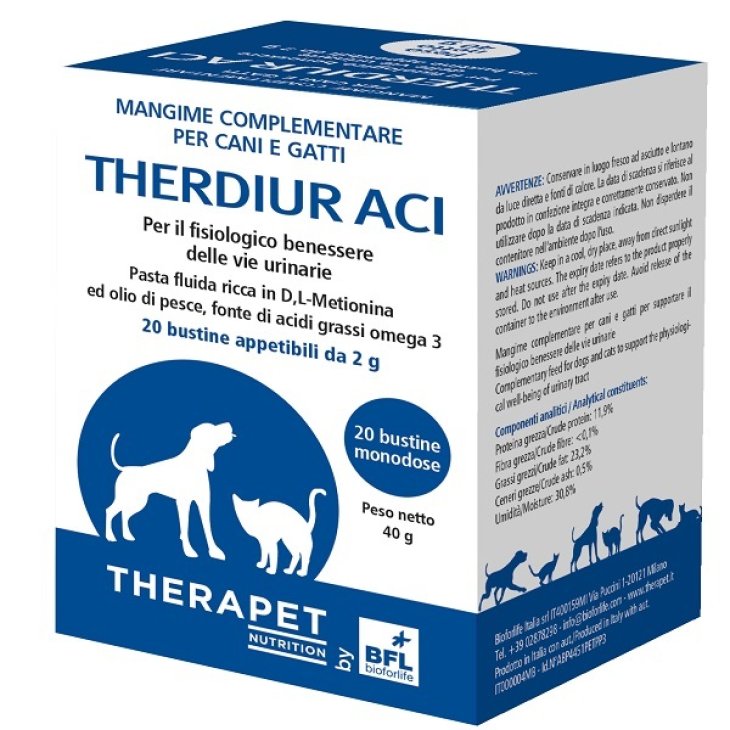 THERADIUR THERAPET 20BUST