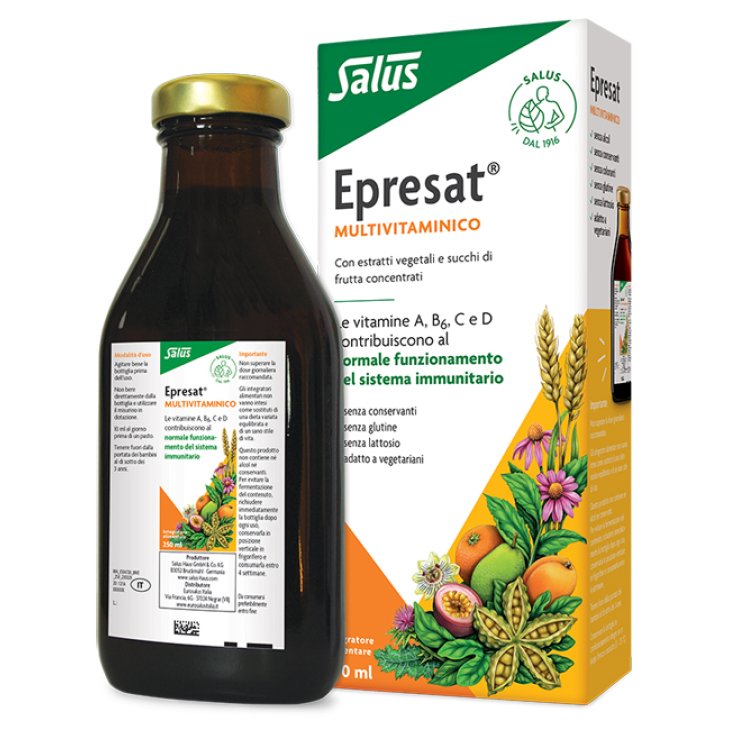 EPRESAT MULTI VITAM 8VIT 250ML EPRESAT MULTI VITAM 8VIT 250ML