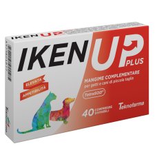 IKEN UP PLUS CANI/GATTI 40 CPR