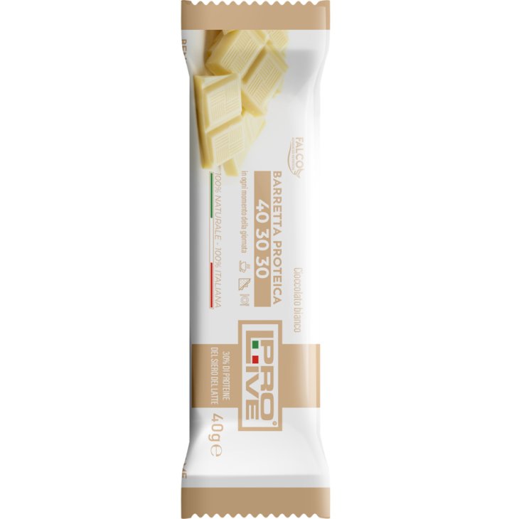 Prolive 40 30 30 Barr Bianco