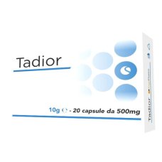 Tadior 20cps