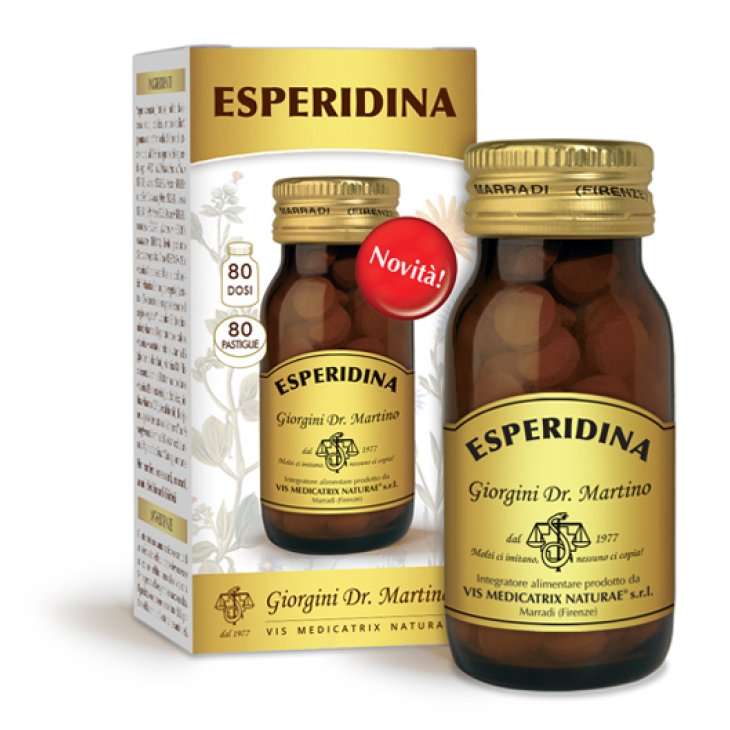 ESPERIDINA 80PAST ESPERIDINA 80PAST