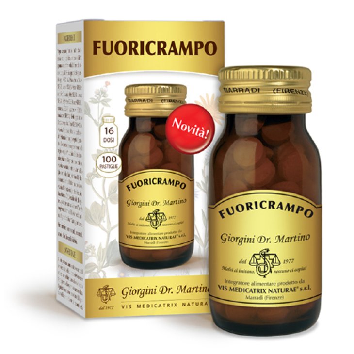 FUORICRAMPO 100PAST FUORICRAMPO 100PAST