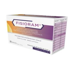 FISIORAM 30BUSTE NUOVA FARMAJO FISIORAM 30BUSTE NUOVA FARMAJO