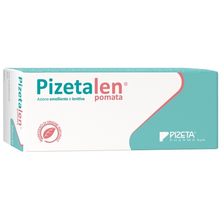PIZETALEN POMATA 50ML PIZETALEN POMATA 50ML