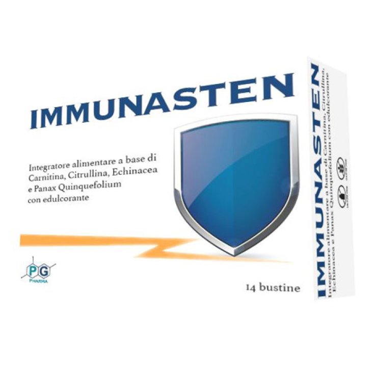 IMMUNASTEN 14BUST IMMUNASTEN 14BUST