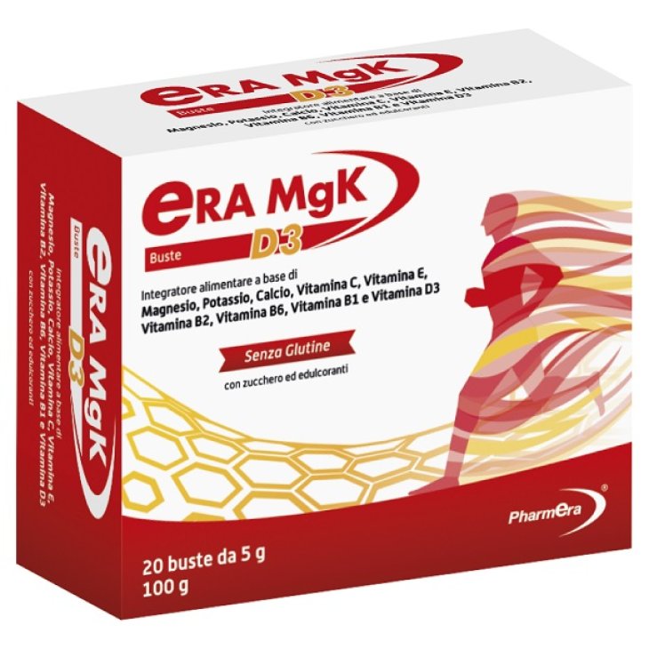 ERA MGK D3 20BUST ERA MGK D3 20BUST