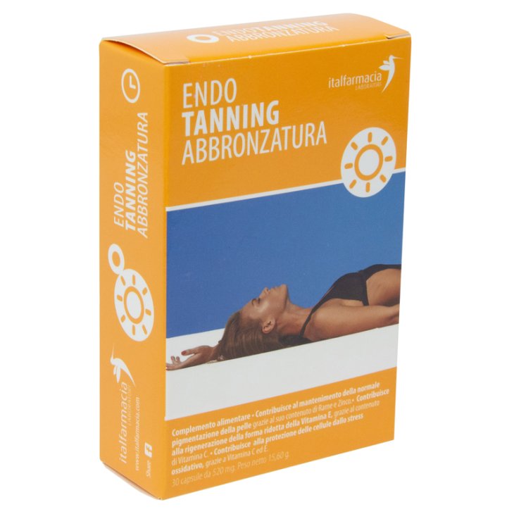 ENDOTANNING 30CPS ENDOTANNING 30CPS