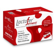 LACTOFER FERMENTI 12BUST
