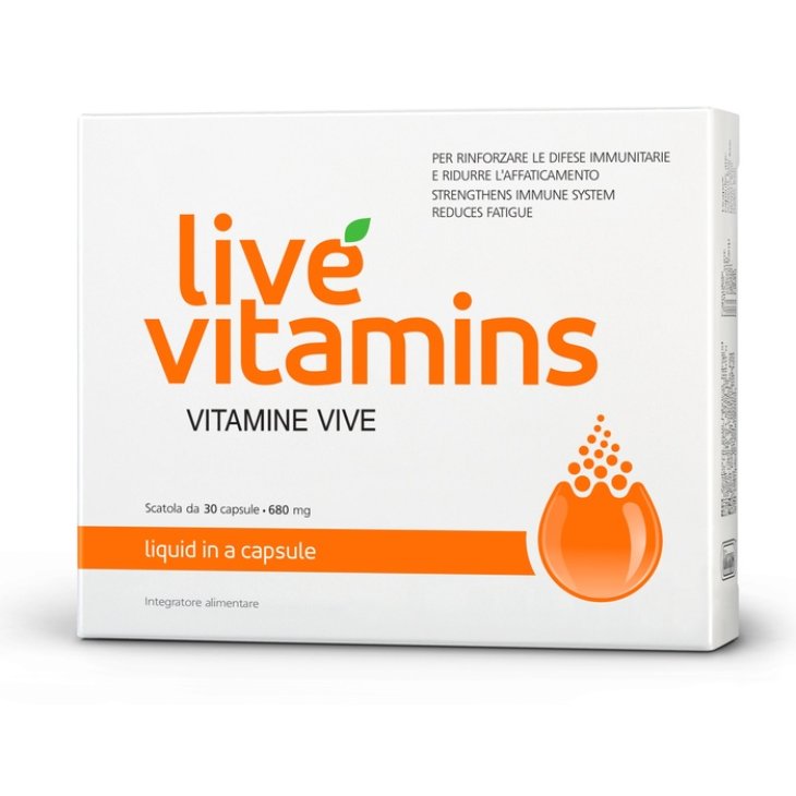 LIFE VITAMINS 30CPS LIFE VITAMINS 30CPS