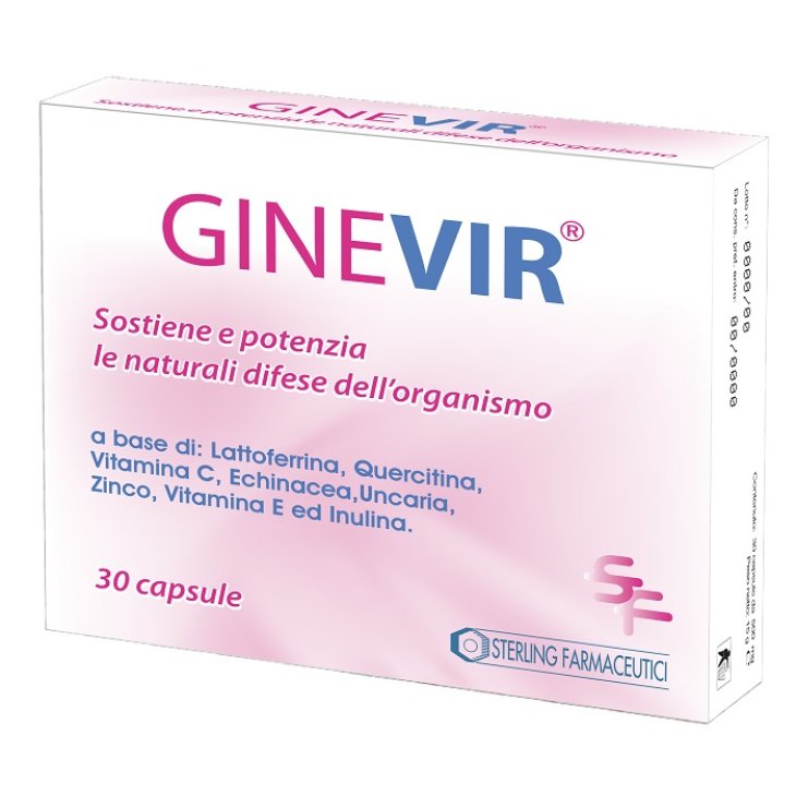 GINEVIR 30CPS GINEVIR 30CPS