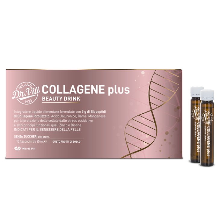 DR VITI COLLAGENE PLUS 250ML DR VITI COLLAGENE PLUS 250ML