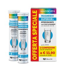 MAGN SUPERIOR 18+18CPR EFFERV MAGN SUPERIOR 18+18CPR EFFERV