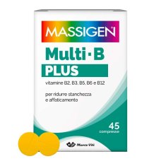MASSIGEN DAILY MULTI B PLUS 45 MASSIGEN DAILY MULTI B PLUS 45