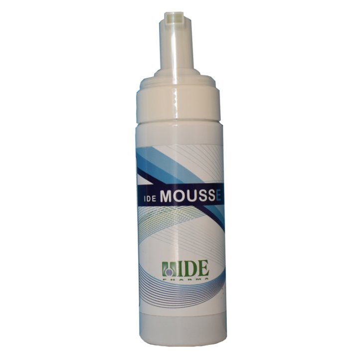 IDEVEN MOUSSE 150ML IDEVEN MOUSSE 150ML