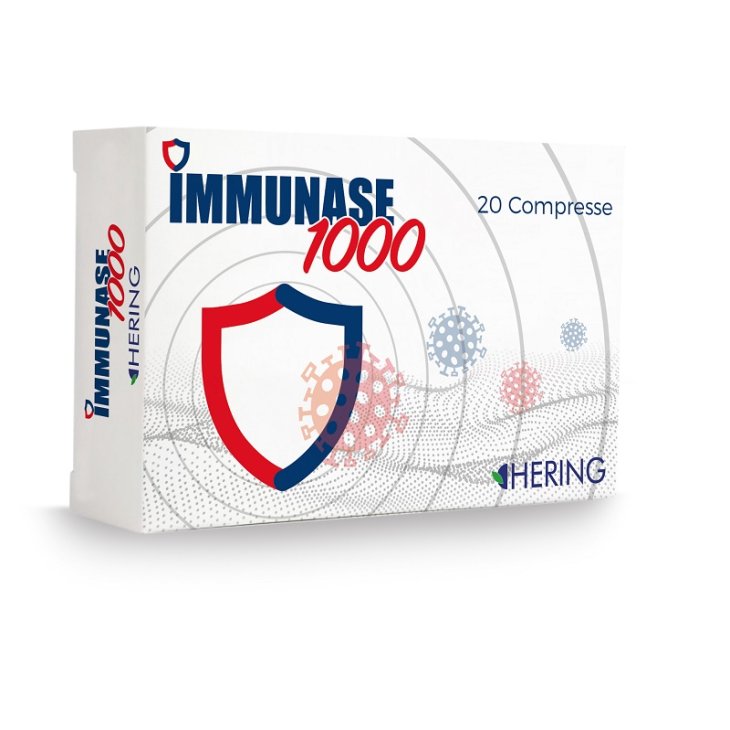 IMMUNASE 1000 20CPR IMMUNASE 1000 20CPR