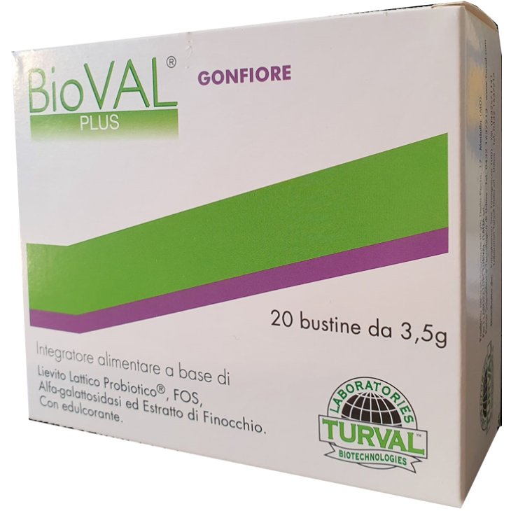 BIOVAL PLUS GONFIORE 20BUSTE-D