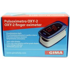 PULSOXIMETRO DA DITO OXY-2
