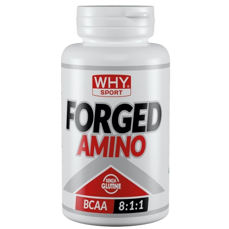 WHYSPORT FORGED AMINO 150CPR WHYSPORT FORGED AMINO 150CPR