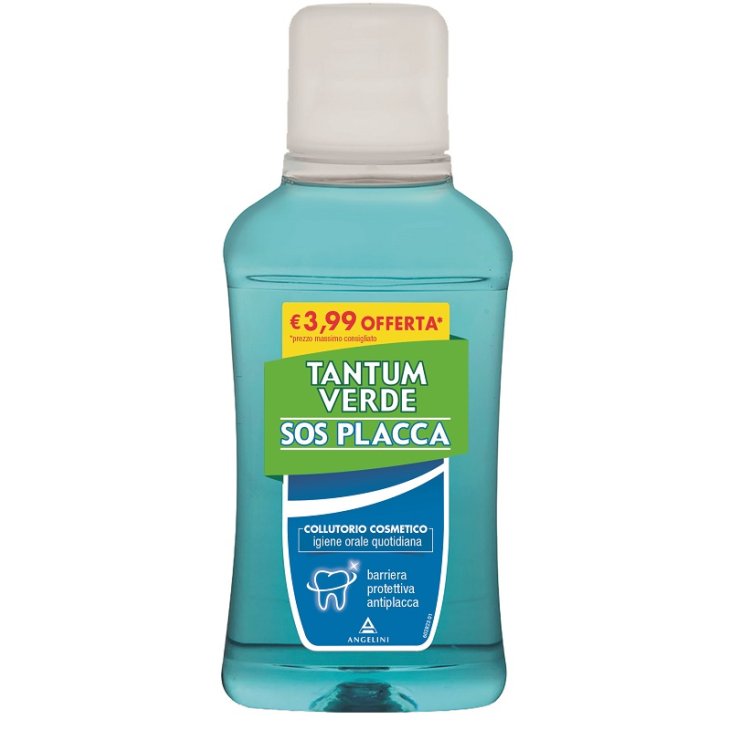 TANTUM VERDE SOS PLACCA 250ML TANTUM VERDE SOS PLACCA 250ML