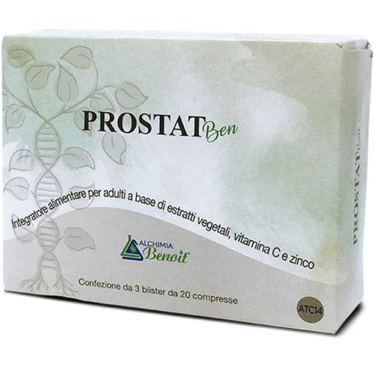 PROSTAT BEN 60CPR PROSTAT BEN 60CPR