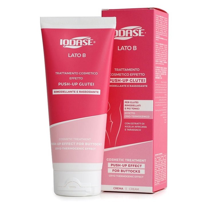 IODASE LATO B CREMA 200ML -DIS IODASE LATO B CREMA 200ML -DIS