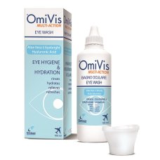 OMIVIS BAGNO OCULARE 100ML OMIVIS BAGNO OCULARE 100ML