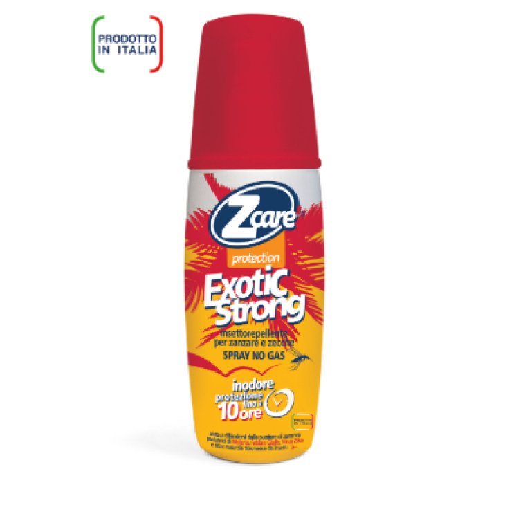 Zcare Protection Exotic Strong