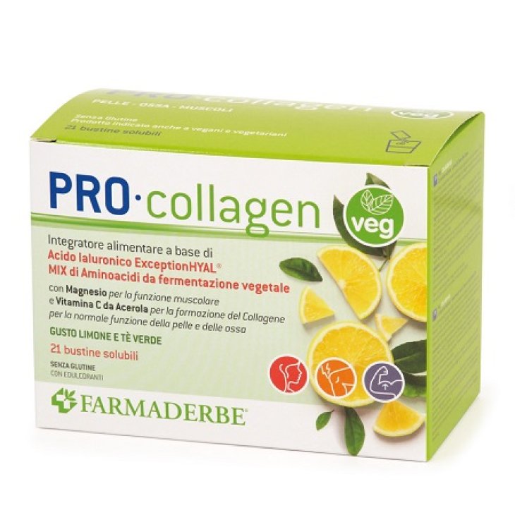 PRO COLLAGEN VEG 21BUST PRO COLLAGEN VEG 21BUST