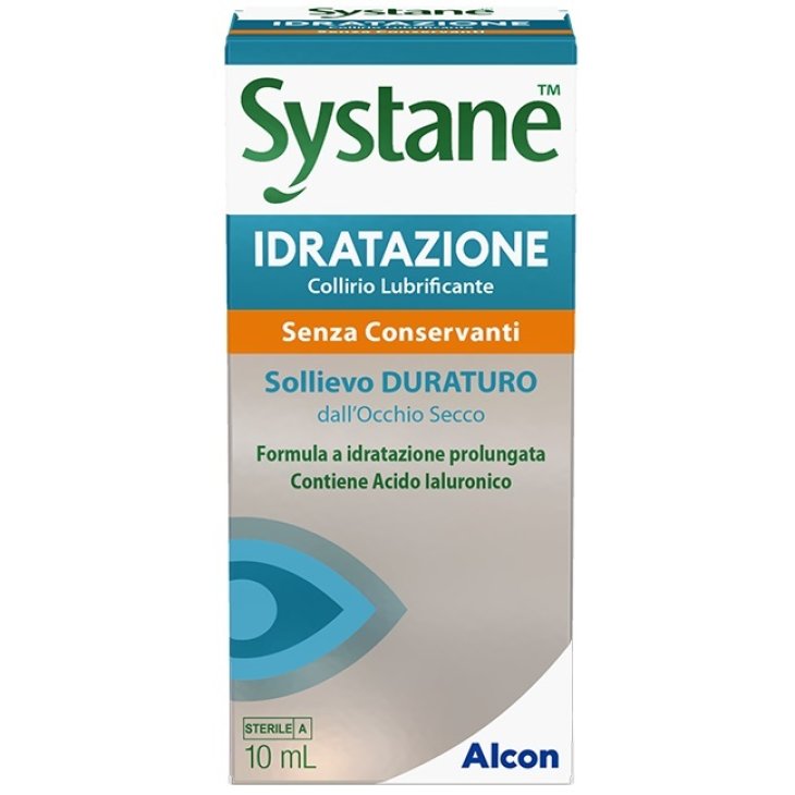 Systane Idratazione S/cons10ml Systane Idratazione S/cons10ml