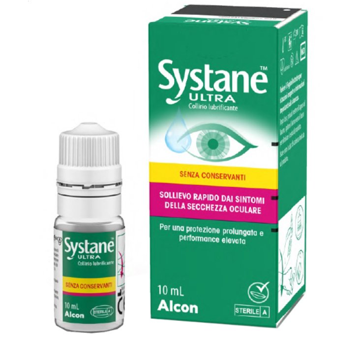 Systane Ultra S/conserv 10ml Systane Ultra S/conserv 10ml