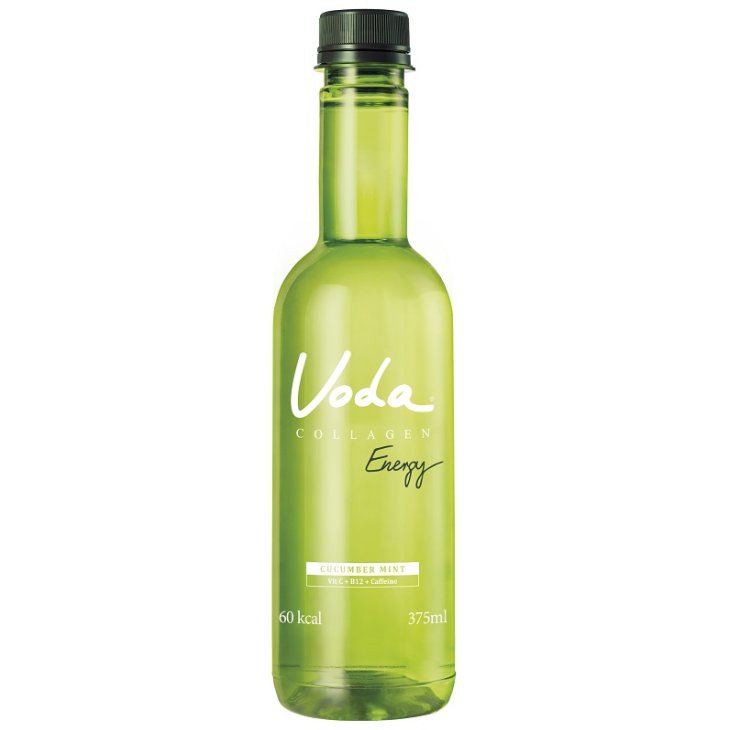 VODA COLLAGEN ENERGY 375ML