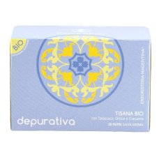 TISANA DEPURATIVA BIO 20FILT TISANA DEPURATIVA BIO 20FILT