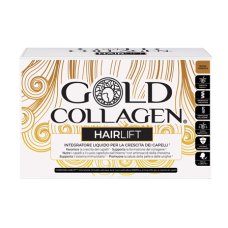 GOLD COLLAGEN HAIRLIFT 10FL