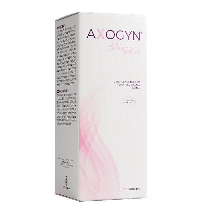 AXOGYN OLIO DET INTIMO 150ML C