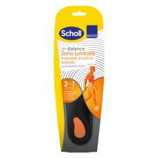 SCHOLL PLANTARE LOMBARE L 2PZ
