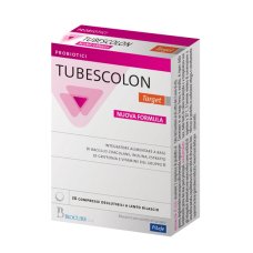 TUBESCOLON TARGET 30CPR NF TUBESCOLON TARGET 30CPR NF