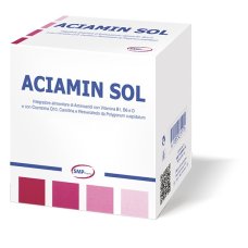 ACIAMIN SOL 30BUST ACIAMIN SOL 30BUST