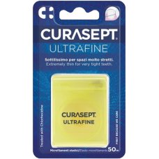 CURASEPT CLAS FLOSS N/CER CLOR