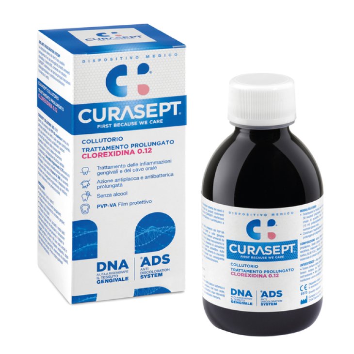 Curasept Coll0,12 200mlads+dna Curasept Coll0,12 200mlads+dna