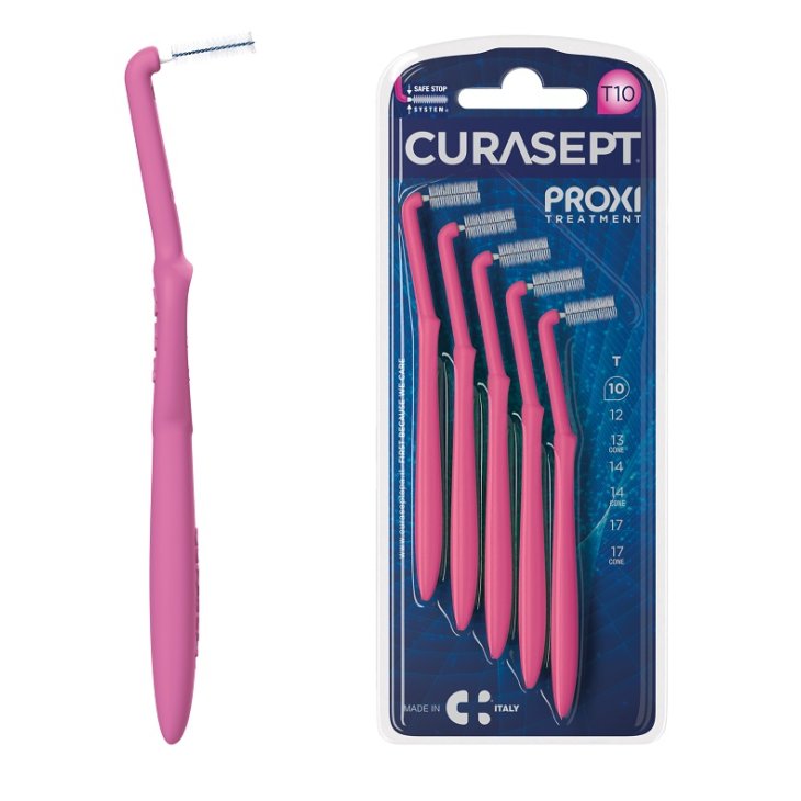 CURASEPT PROXI ANGLE P10 FUXIA