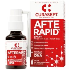 CURASEPT SPRAY AFTE RAPID 15ML CURASEPT SPRAY AFTE RAPID 15ML