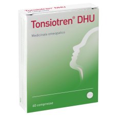 TONSIOTREN 60CPR DHU TONSIOTREN 60CPR DHU