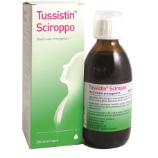 TUSSISTIN SCIROP 200ML TUSSISTIN SCIROP 200ML
